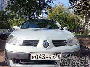 Renault Megane, 2003