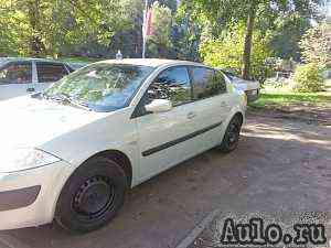 Renault Megane, 2003