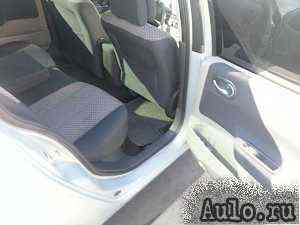 Renault Megane, 2003