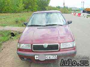 Skoda Felicia, 1998