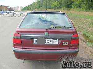 Skoda Felicia, 1998