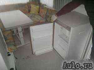 Автодом knaus sudwind 440