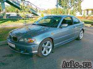 BMW 3, 2003