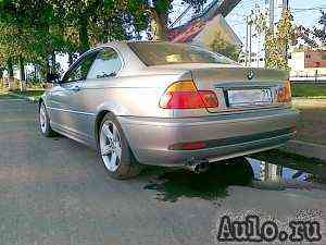 BMW 3, 2003