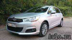 Citroen C4, 2012