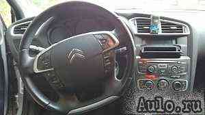 Citroen C4, 2012