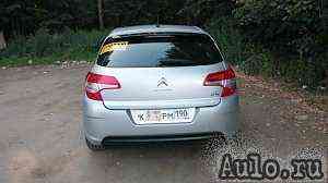 Citroen C4, 2012