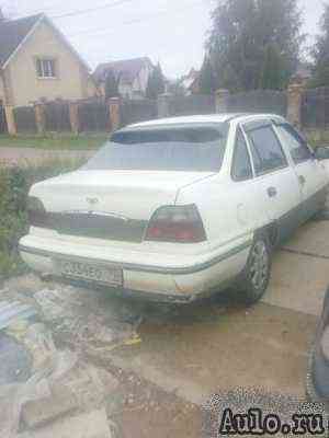 Daewoo Nexia, 1999