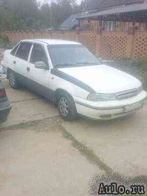 Daewoo Nexia, 1999