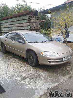 Dodge Intrepid, 2002