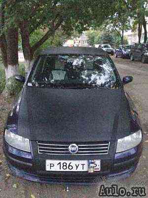 FIAT Stilo, 2002
