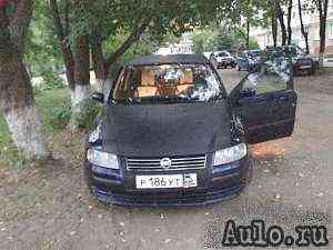 FIAT Stilo, 2002