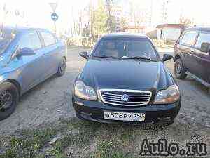 Geely Otaka, 2007 Geely Otaka, 2007