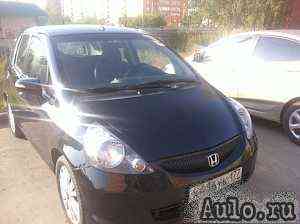 Honda Jazz, 2005 Honda Jazz, 2005