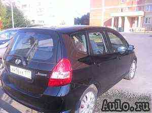 Honda Jazz, 2005 Honda Jazz, 2005