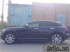 Infiniti FX35, 2003