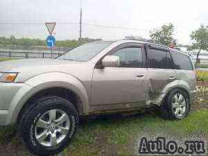 Isuzu Axiom, 2003