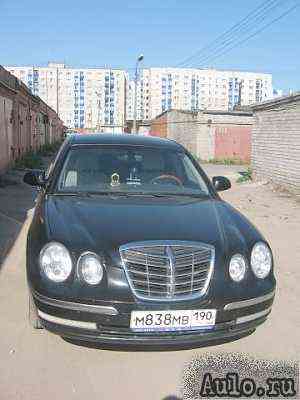 KIA Opirus, 2006 KIA Opirus, 2006