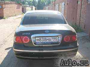 KIA Opirus, 2006 KIA Opirus, 2006