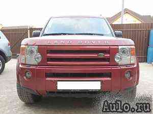 Land Rover Discovery, 2009 Land Rover Discovery, 2009