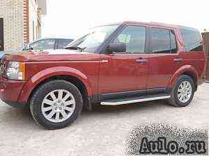 Land Rover Discovery, 2009 Land Rover Discovery, 2009