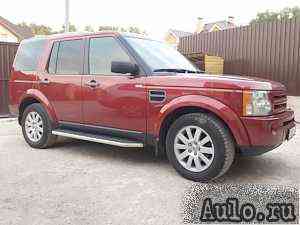 Land Rover Discovery, 2009 Land Rover Discovery, 2009