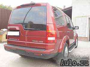 Land Rover Discovery, 2009 Land Rover Discovery, 2009