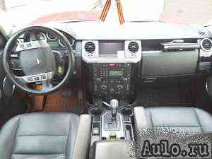 Land Rover Discovery, 2009 Land Rover Discovery, 2009
