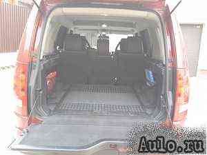 Land Rover Discovery, 2009 Land Rover Discovery, 2009