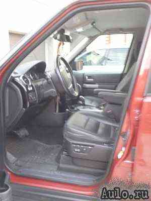 Land Rover Discovery, 2009 Land Rover Discovery, 2009
