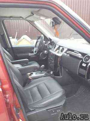 Land Rover Discovery, 2009 Land Rover Discovery, 2009