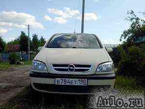 Opel Zafira, 2004 Opel Zafira, 2004