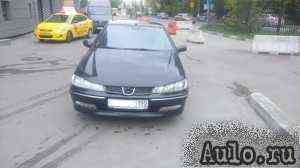 Peugeot 406, 2002