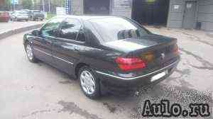 Peugeot 406, 2002