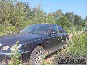 Rover 75, 2000 Rover 75, 2000
