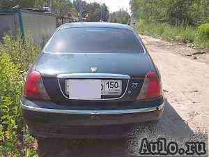 Rover 75, 2000 Rover 75, 2000