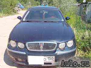 Rover 75, 2000 Rover 75, 2000