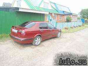Saab 9-5, 1998