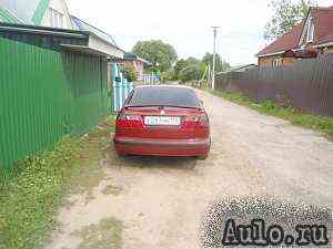 Saab 9-5, 1998