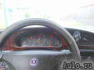 Saab 9-5, 1998