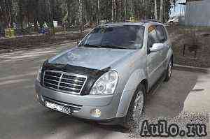 SsangYong Rexton, 2009