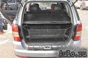 SsangYong Rexton, 2009