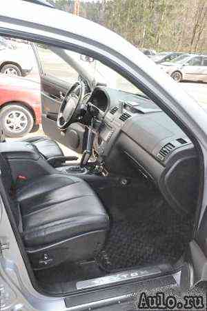 SsangYong Rexton, 2009
