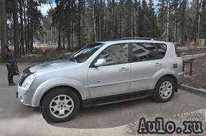 SsangYong Rexton, 2009