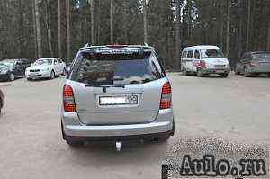 SsangYong Rexton, 2009