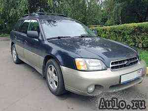 Subaru Outback, 2002