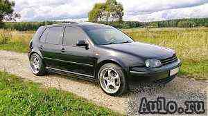Volkswagen Golf, 1999 Volkswagen Golf, 1999
