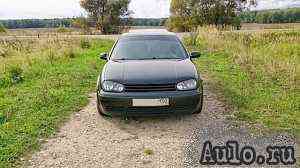 Volkswagen Golf, 1999 Volkswagen Golf, 1999