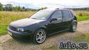 Volkswagen Golf, 1999 Volkswagen Golf, 1999