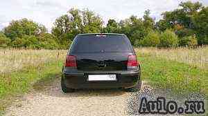 Volkswagen Golf, 1999 Volkswagen Golf, 1999